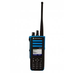 Взрывобезопасная цифровая рация Motorola DP4801Ex ATEX VHF